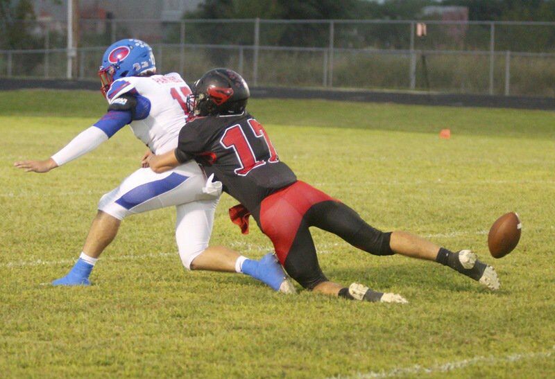 Meet the UIL 2020 All-Palo Pinto County football team; Strawn workhorse wins MVP